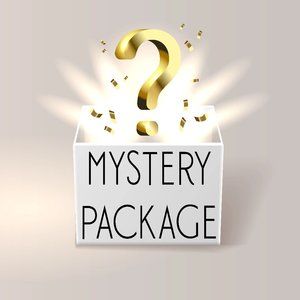 Mystery Surprise Random Variety Hair Accessories & Styling Assortment Package